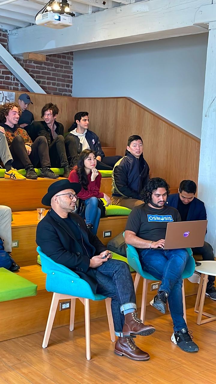 Expertos de Silicon Valley