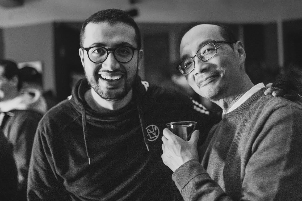 Comunidad empresarial